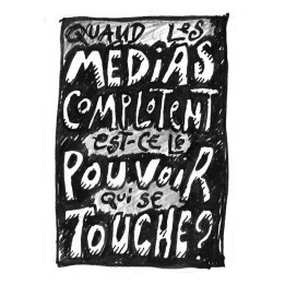 Quand les médias complotent, est-ce le pouvoir qui se touche ?