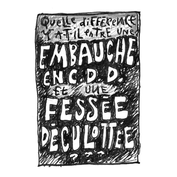 Quand les médias complotent, est-ce le pouvoir qui se touche ?