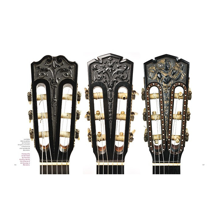 1750-1950 : Histoire de la guitare espagnole