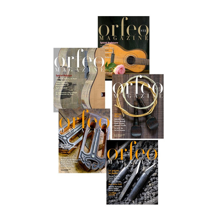 Orfeo 11-15 : version française