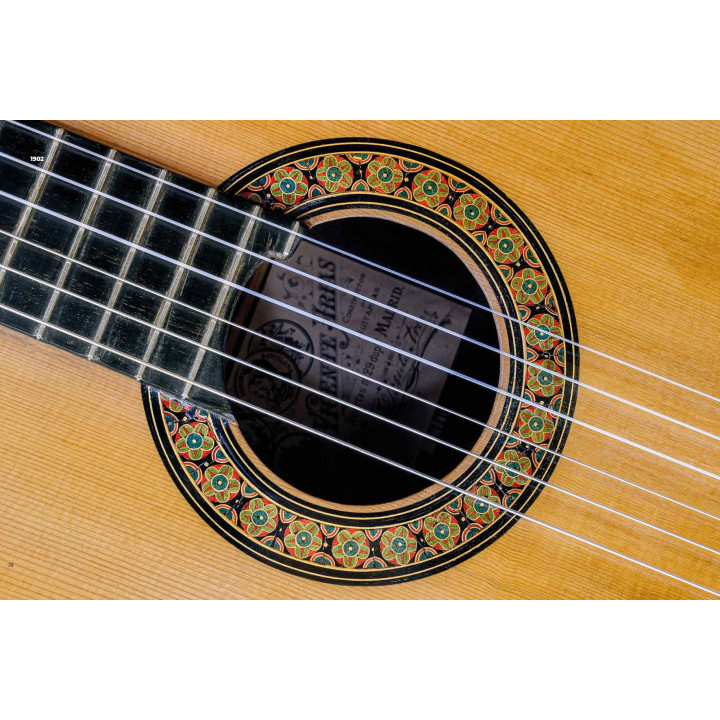 Vicente Arias Collection luthiers