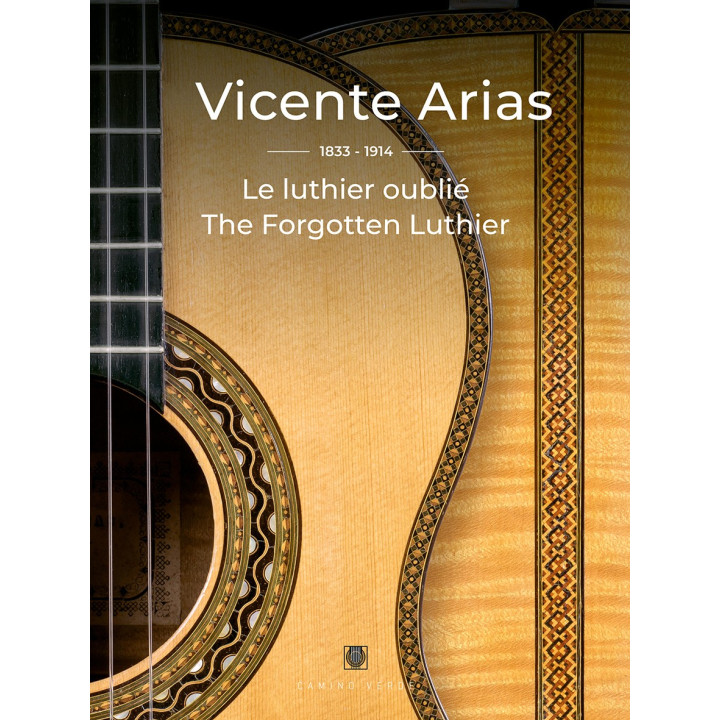 Vicente Arias Collection luthiers