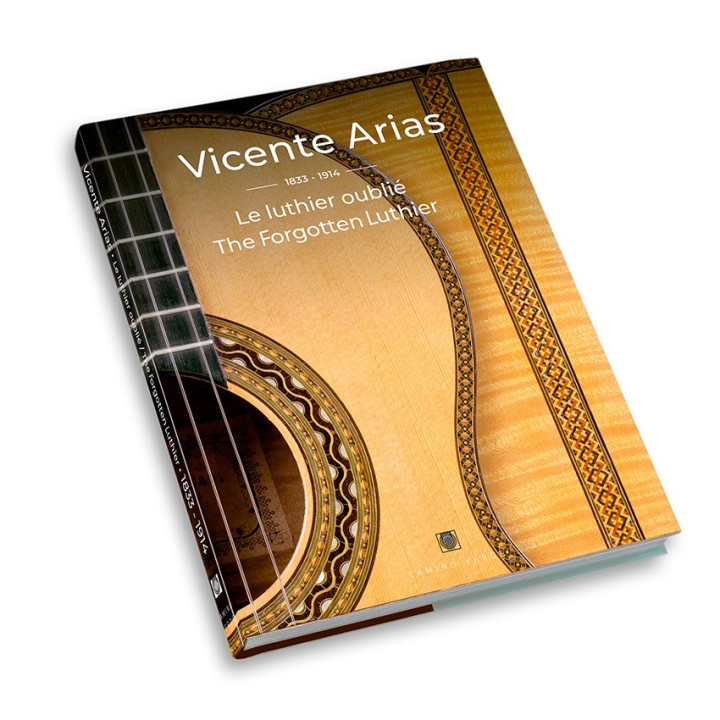 Vicente Arias Collection luthiers