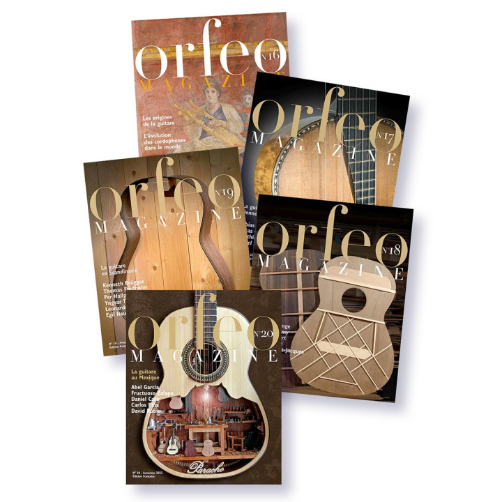 Orfeo 16-20