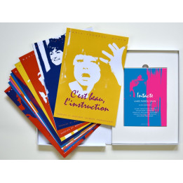 COFFRET Marie-Thérèse Orain - Intacte 