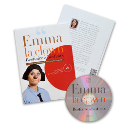 Emma la clown - Bestiaire à bestiaux