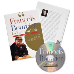 François Bourcier - La Fleur au fusil
