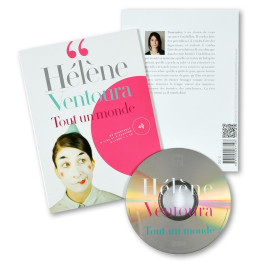 Hélène Ventoura - Tout un monde