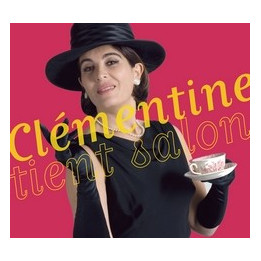 Clémentine tient salon
