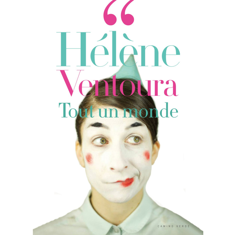 LIVRE Hélène Ventoura - Tout un monde