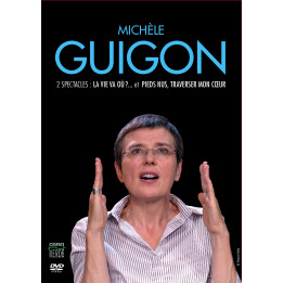 Michèle Guigon – Double DVD