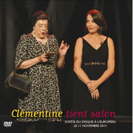 DVD  « Clémentine tient salon »