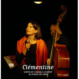 DVD « Chasse à l’homme » (Clémentine)